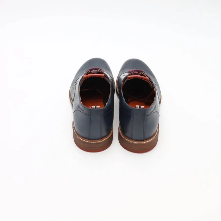 AMBITIOUS DERBY 11465A-5909 PUNZONATA BLU