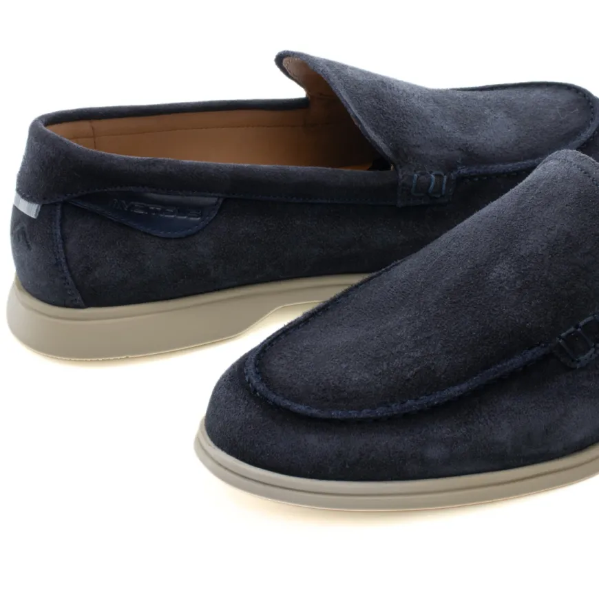 AMBITIOUS MOCASSINO 13471 11239 BLU