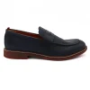 AMBITIOUS MOCASSINO 11464A-5909 PUNZONATO BLU