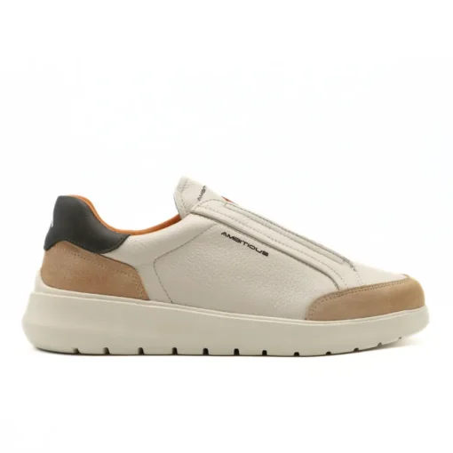 AMBITIOUS SLIPON 13721 7333 BIANCO