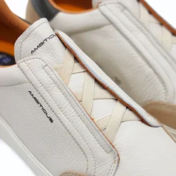 AMBITIOUS SLIPON 13721 7333 BIANCO