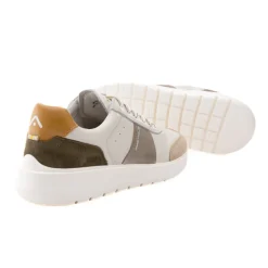 AMBITIOUS SNEAKER 13863 7333 BIANCO