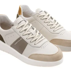 AMBITIOUS SNEAKER 13863 7333 BIANCO