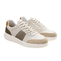 AMBITIOUS SNEAKER 13863 7333 BIANCO