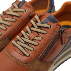 AMBITIOUS SNEAKER 13719 6584AM COGNAC