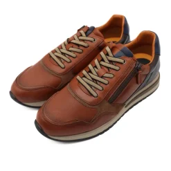 AMBITIOUS SNEAKER 13719 6584AM COGNAC