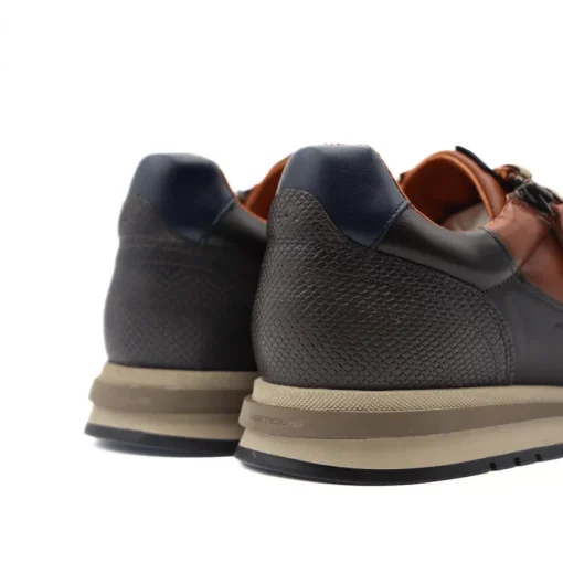 AMBITIOUS SNEAKER 13719 6584AM COGNAC