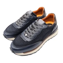 AMBITIOUS SNEAKER CASUAL 13689 6553AM BLU