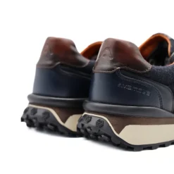 AMBITIOUS SNEAKER CASUAL 13689 6553AM BLU