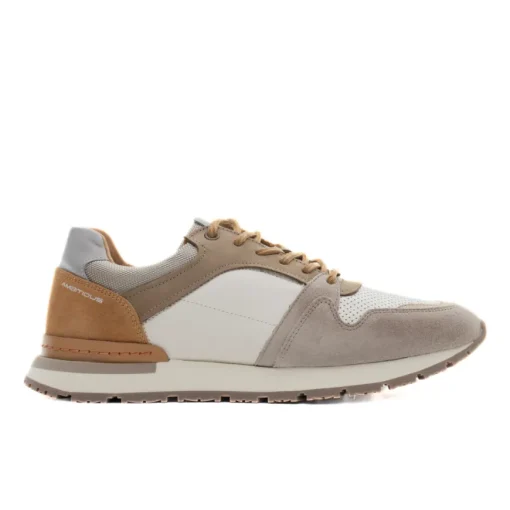 AMBITIOUS SNEAKERS 13905 11201 BIANCO
