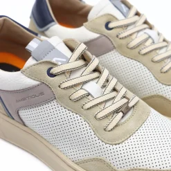 AMBITIOUS SNEAKERS 13781 7335 BIANCO