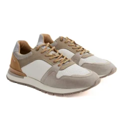 AMBITIOUS SNEAKERS 13905 11201 BIANCO