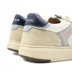 AMBITIOUS SNEAKERS 13781 7335 BIANCO