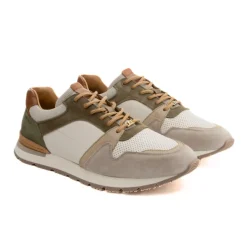 AMBITIOUS SNEAKERS 13905 5640 BIANCO