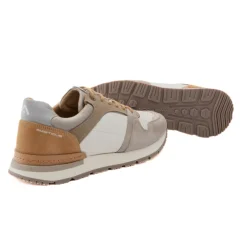 AMBITIOUS SNEAKERS 13905 11201 BIANCO