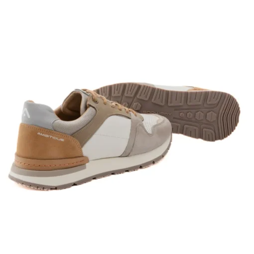 AMBITIOUS SNEAKERS 13905 11201 BIANCO