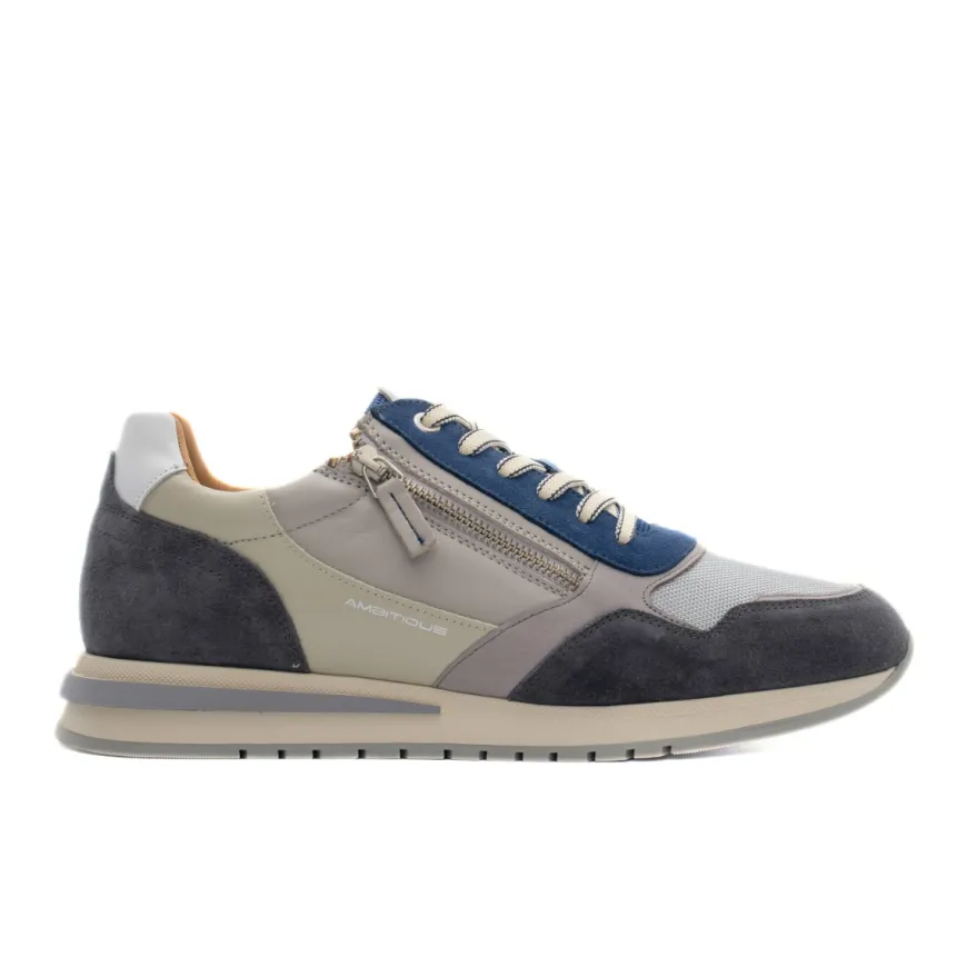 AMBITIOUS SNEAKERS 13719 11175 GRIGIO