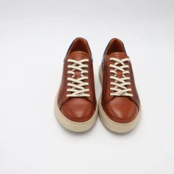 AMBITIOUS SNEAKERS 12500 6327 PELLE CUOIO