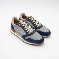 AMBITIOUS SNEAKERS 13249-6961 BLU AVIO