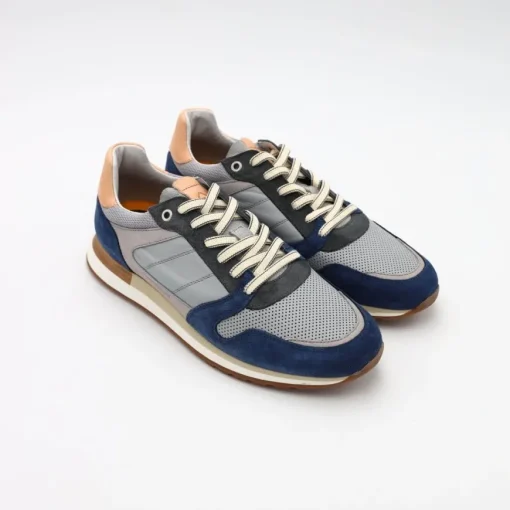AMBITIOUS SNEAKERS 13249-6961 BLU AVIO