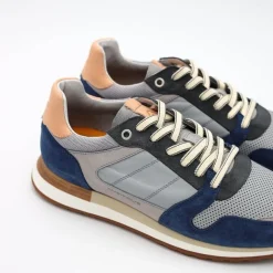 AMBITIOUS SNEAKERS 13249-6961 BLU AVIO