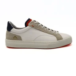 AMBITIOUS SNEAKERS 11218-3499 PELLE BIANCO