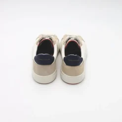 AMBITIOUS SNEAKERS 11218-3499 PELLE BIANCO