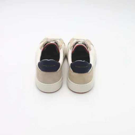 AMBITIOUS SNEAKERS 11218-3499 PELLE BIANCO