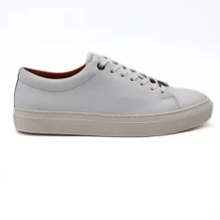 AMBITIOUS SNEAKERS 11187A-4838 PELLE BIANCO
