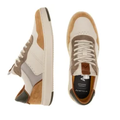 AMBITIOUS SNEAKERS 13673-6923AM BEIGE