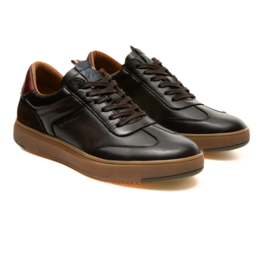 AMBITIOUS SNEAKERS 13714-6565AM TESTA DI MORO