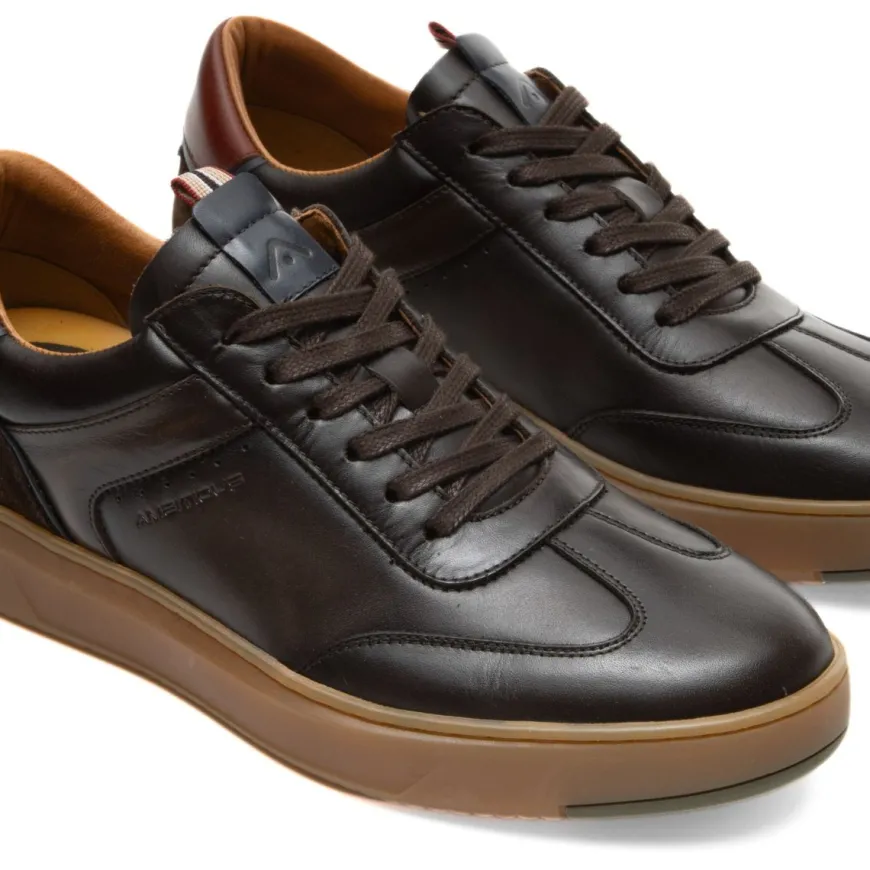 AMBITIOUS SNEAKERS 13714-6565AM TESTA DI MORO