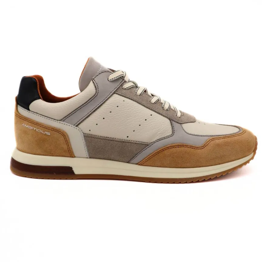 AMBITIOUS SNEAKERS 134025B-11208 BEIGE
