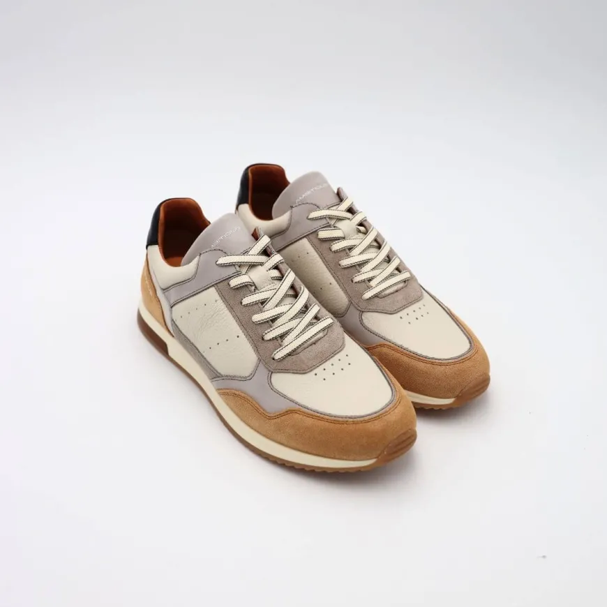 AMBITIOUS SNEAKERS 134025B-11208 BEIGE