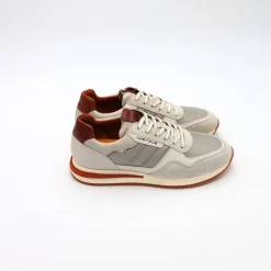 AMBITIOUS SNEAKERS 13333C-1285 GRIGIO