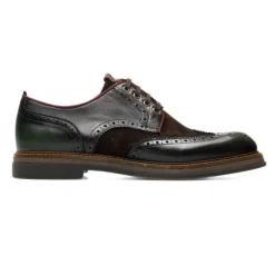 AMBITIOUS STRINGATA 12391C-6565AM MARRONE