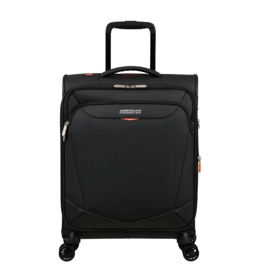 AMERICAN TOURISTER BAGAGLIO A MANO ME7 104 09 SUMMERRIDE NERO