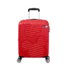AMERICAN TOURISTER BAGAGLIO A MANO 59C-001-00 MICKEY CLOUDS ROSSO
