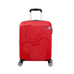 AMERICAN TOURISTER BAGAGLIO A MANO 59C-001-00 MICKEY CLOUDS ROSSO