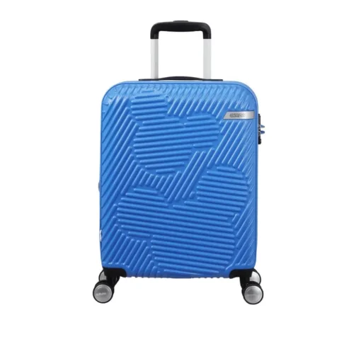 AMERICAN TOURISTER BAGAGLIO A MANO 59C-001-01 MICKEY TRANQUIL AZZURRO