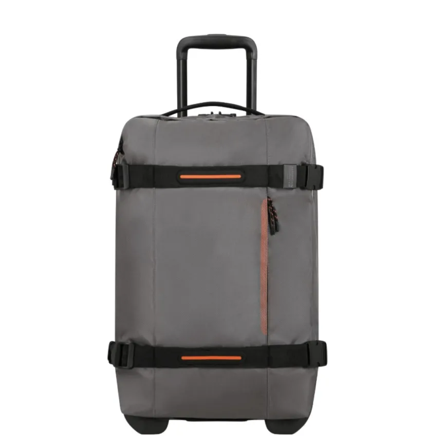 AMERICAN TOURISTER BAGAGLIO A MANO MD1-001-08 URBAN TRACK GRIGIO