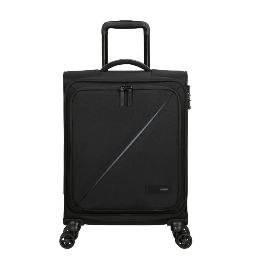 AMERICAN TOURISTER BAGAGLIO A MANO 91G-008-09 TAKE2CABIN NERO