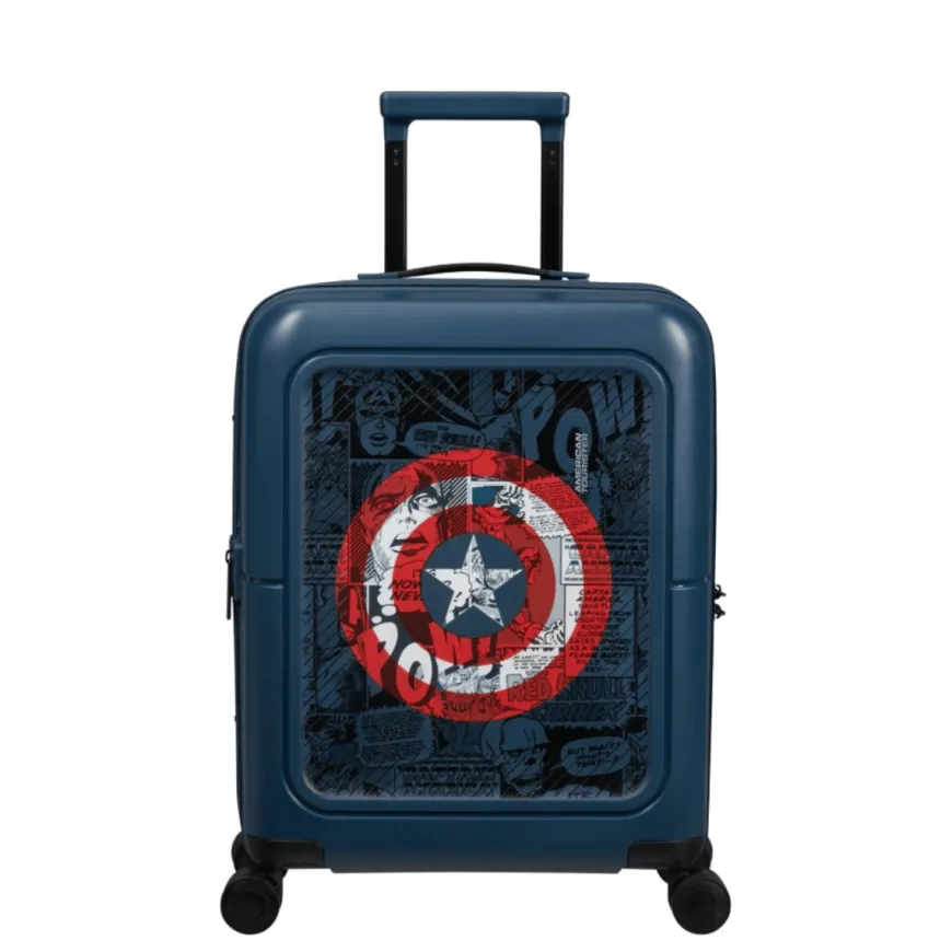 AMERICAN TOURISTER BAGAGLIO A MANO 63C-002 11 DASHPOP MARVEL