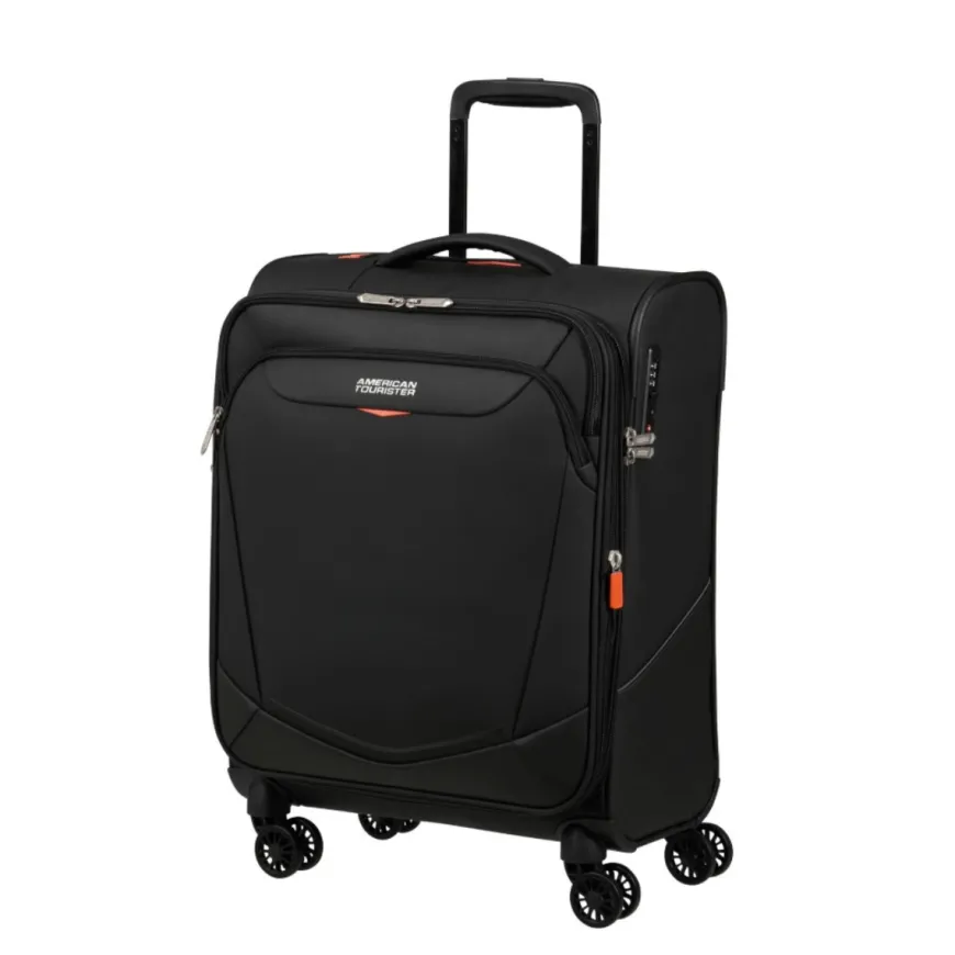 AMERICAN TOURISTER BAGAGLIO A MANO ME7 104 09 SUMMERRIDE NERO
