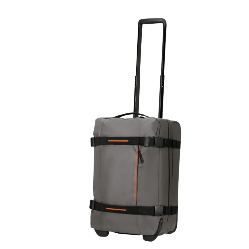 AMERICAN TOURISTER BAGAGLIO A MANO MD1-001-08 URBAN TRACK GRIGIO