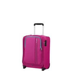 AMERICAN TOURISTER BAGAGLIO A MANO UNDERSEATER MD7-004-50 SEA SEEKER DEEP FUCHSIA