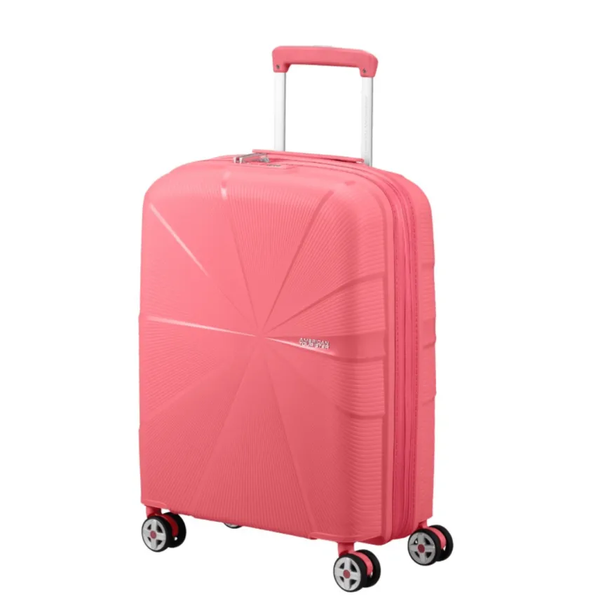 AMERICAN TOURISTER BAGAGLIO A MANO MD5-002-00 STARVIBE SUN KISSED CORAL