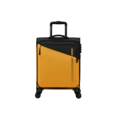 AMERICAN TOURISTER BAGAGLIO A MANO MF7-001-49 DARING DASH BLACK YELLOW