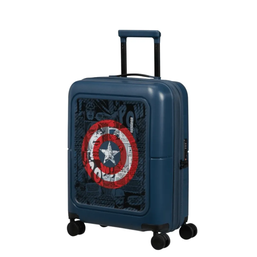 AMERICAN TOURISTER BAGAGLIO A MANO 63C-002 11 DASHPOP MARVEL