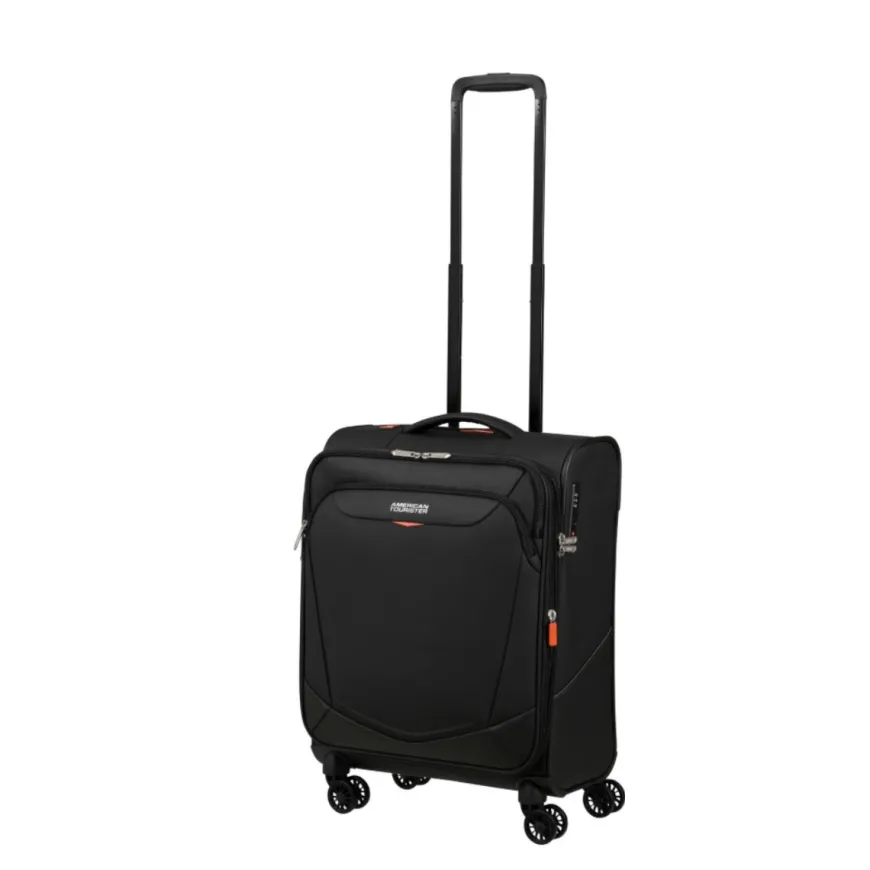 AMERICAN TOURISTER BAGAGLIO A MANO ME7 104 09 SUMMERRIDE NERO